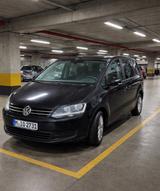 Volkswagen Sharan 2.0 TDI Comfortline.. - VW Sharan Gebrauchtwagen in München