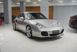 Porsche 911 AG 996 TURBO - Porsche aus 2001: 911 Turbo