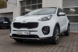 Kia Sportage Vision 4WD*Leder*PDC*SHZ V+H* - Kia Gebrauchtwagen in Dortmund