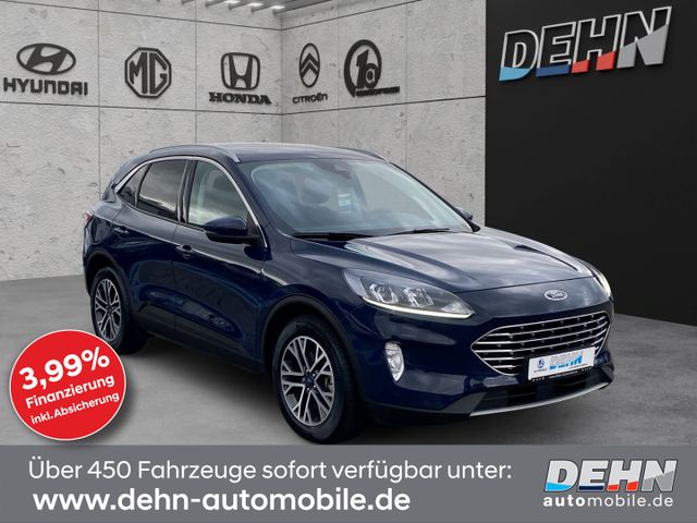 Ford Kuga 2.5 Duratec PHEV Titanium AHK SHZ LRHZ 18Zo