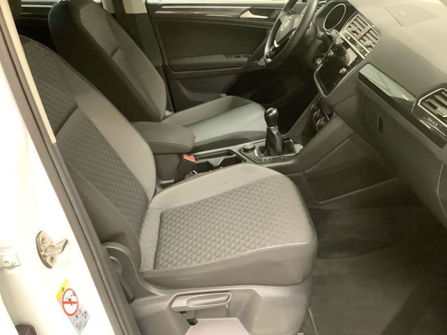 Tiguan Comfortline 110 kW TSI 4motion  AZV, SHZ