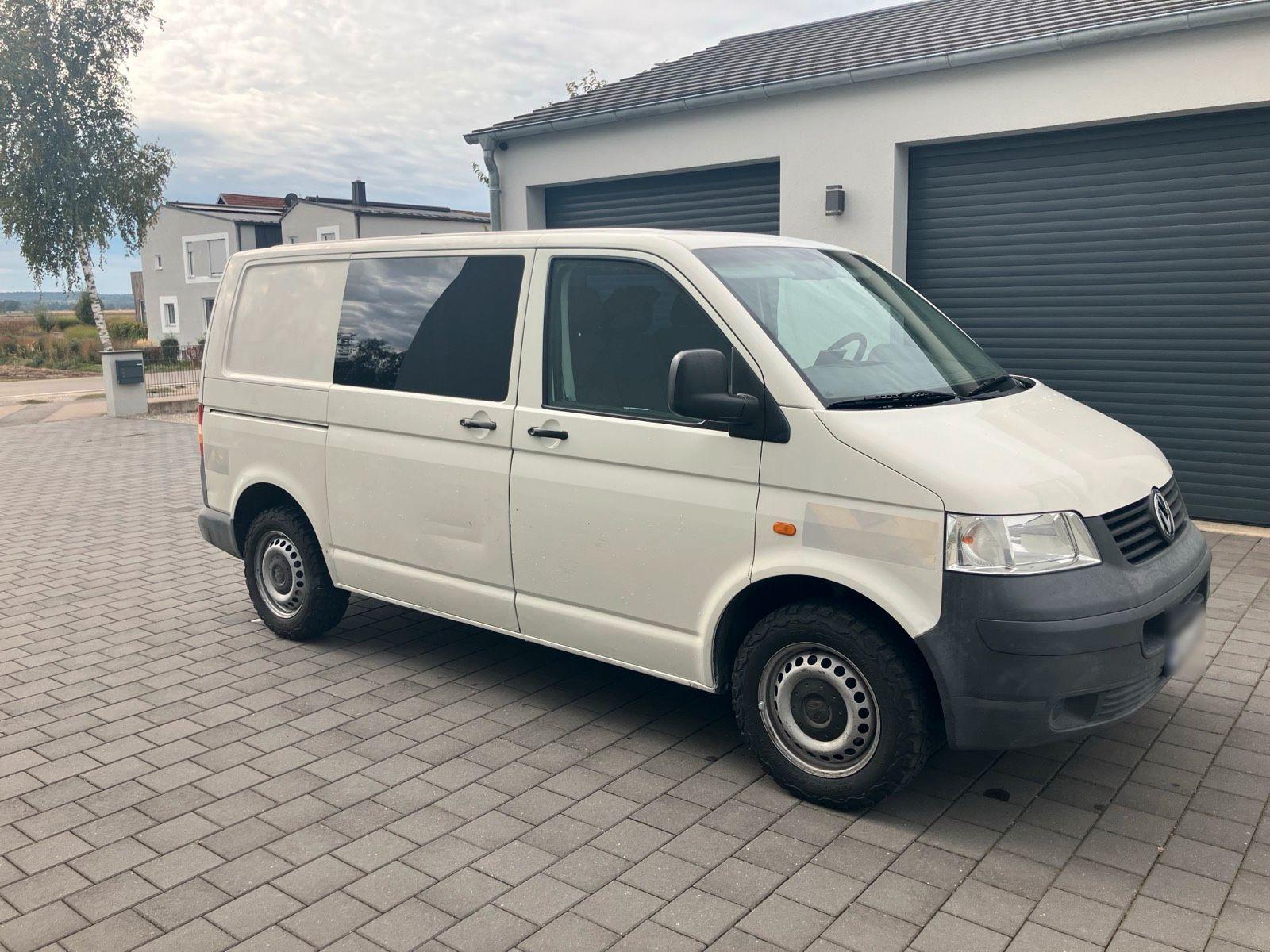 Volkswagen T5 Multivan