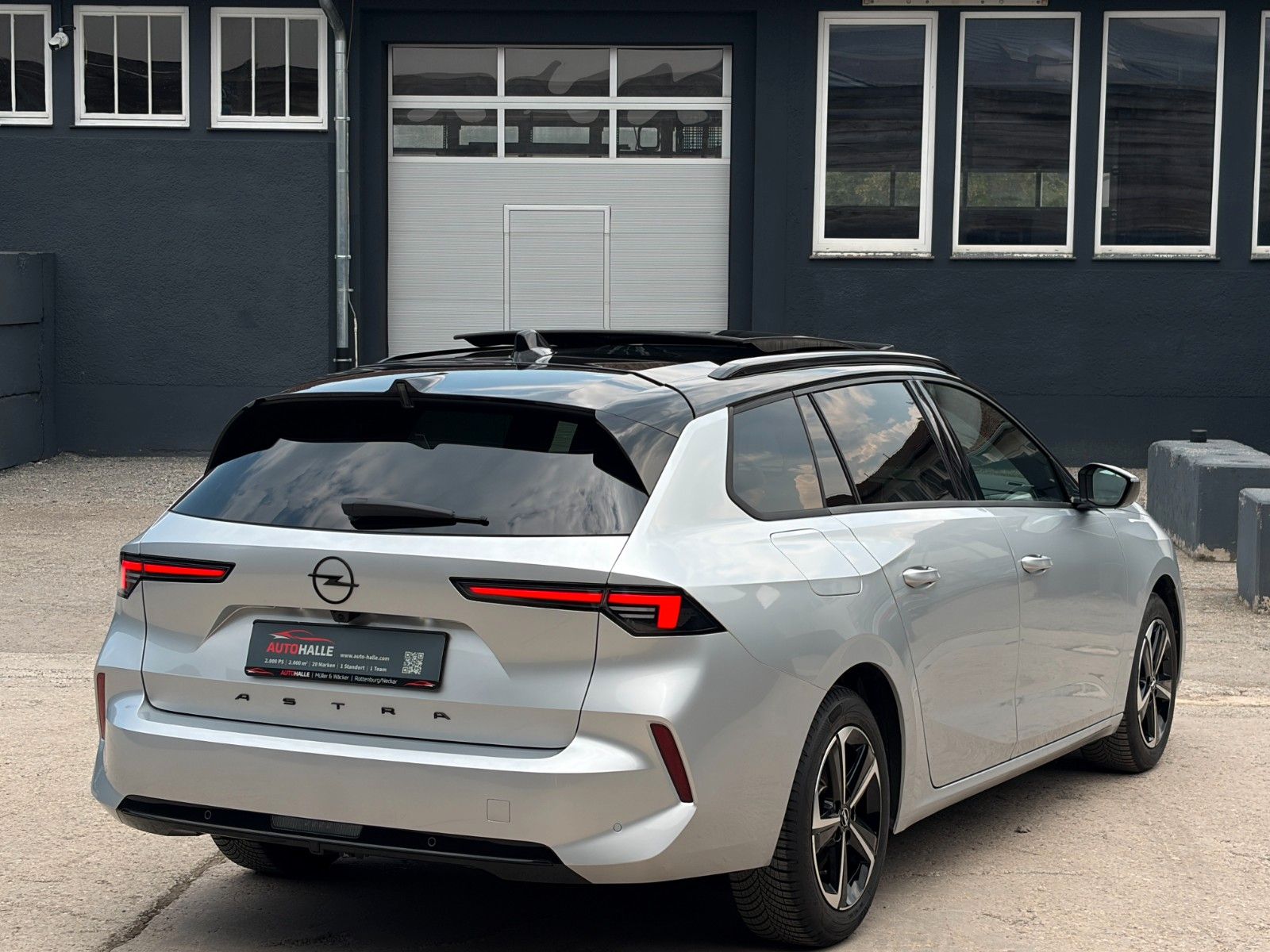 Fahrzeugabbildung Opel Astra L GS 1.2 Turbo PANO ACC HuD 360° AHK
