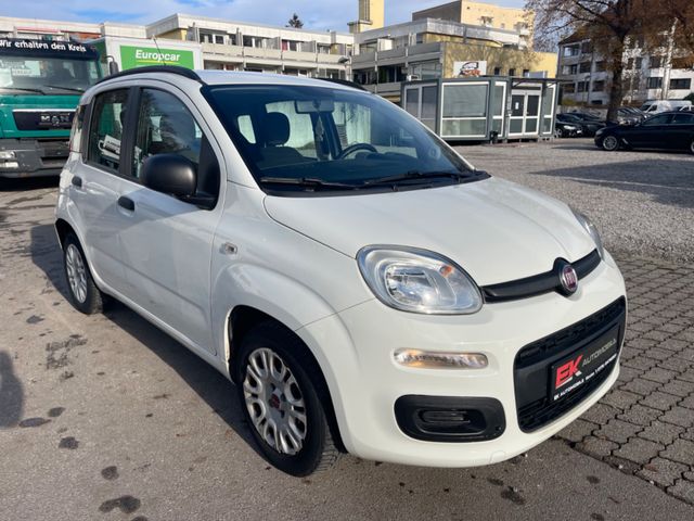 Fiat Panda Pop Motor 1,2 Ltr. Klima