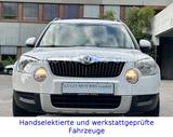 Skoda Yeti Active Plus Edition / Parksensoren - gebrauchte Skoda Yeti aus dem Jahr 2013