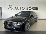 Mercedes-Benz S 350 d 4M Lang AMG LINE*PANO*HUD*BURM*CAM*LED* - Mercedes-Benz S 350 in Braunschweig