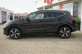 Nissan Qashqai 1.6 DIG-T LED Navi Panorama 360° Bose - gebrauchte Nissan SUV & Geländewagen