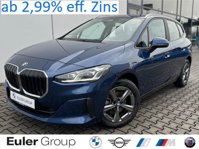 BMW 216 Active Tourer i 17'' adLED ParkAss SHZ Navi 