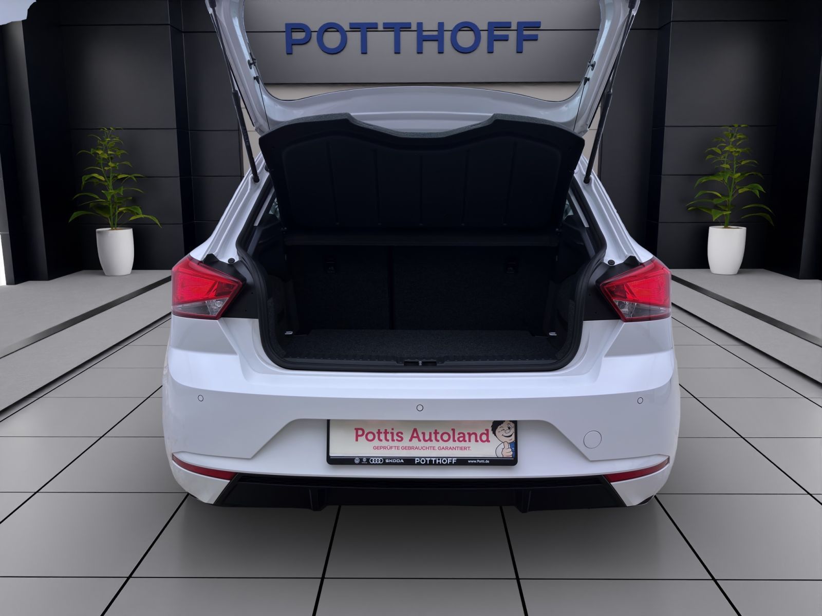 Seat Ibiza - Bild 4