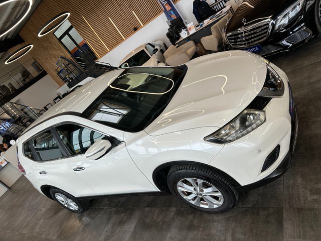 Nissan X-Trail Visia *2. Hand*7-Sitzer*Klima*Bluetooth*