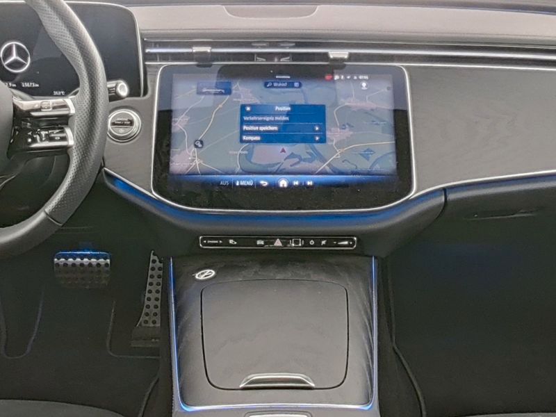 Fahrzeugabbildung Mercedes-Benz E 220 d 4M T AMG AHK+Pano+Night+Distronic+Keyles