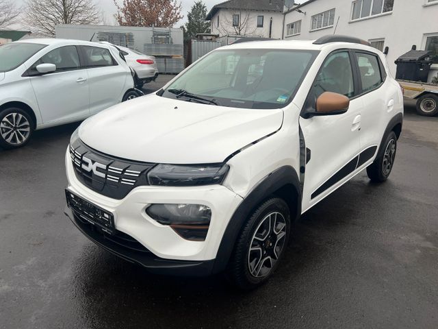 Dacia Spring Electric Extreme