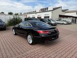 Mercedes-Benz S 500 4MATIC AMG Line Coupé AMG Line - gebrauchte Mercedes-Benz S 500 aus dem Jahr 2016