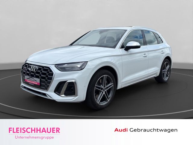 AUDI SQ5 3.0 TDI AHK Navi Head-Up Rückfahrkamera B&amp;O