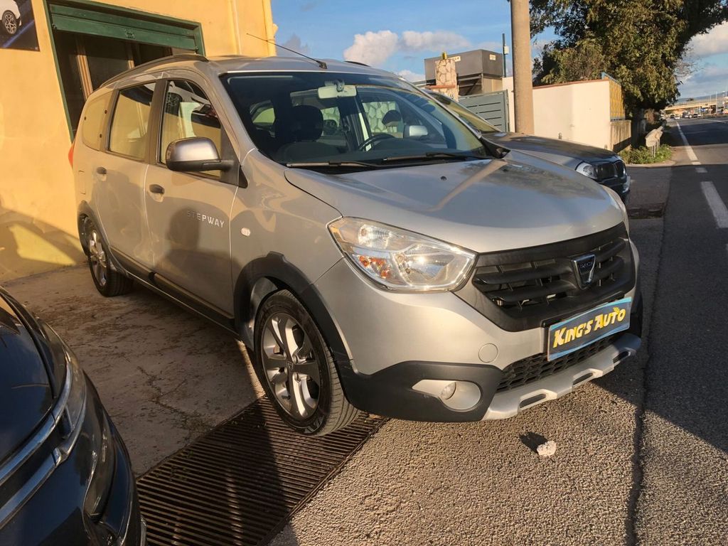 Image of Dacia Lodgy