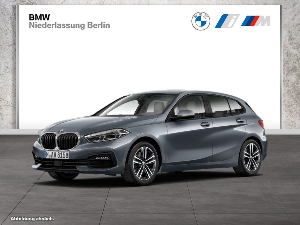 Image of BMW 118