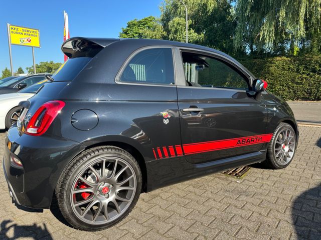 Abarth 500 595 Competizione*PDC*XENON*1.HAND*ALCANTARA*