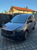 Mercedes-Benz Citan 113 Kasten AUT | MBUX | RFK | PDC | SHZ  - Mercedes-Benz Citan von privat