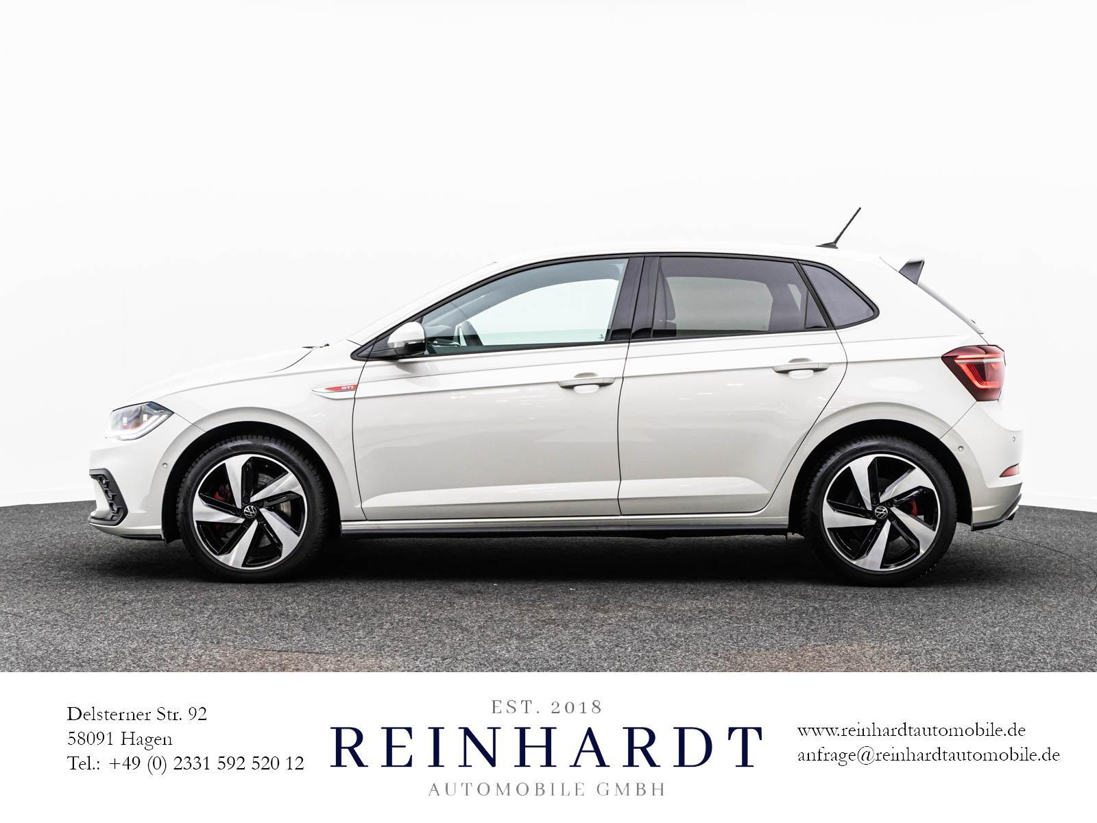Volkswagen Polo GTI IQ-LIGHT/ACC/CARPLAY/SIDE/PARK-ASSIST, миниатюра 9