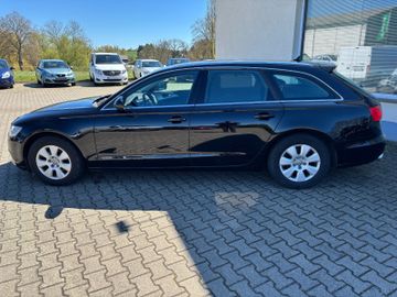 Audi A6 - 2