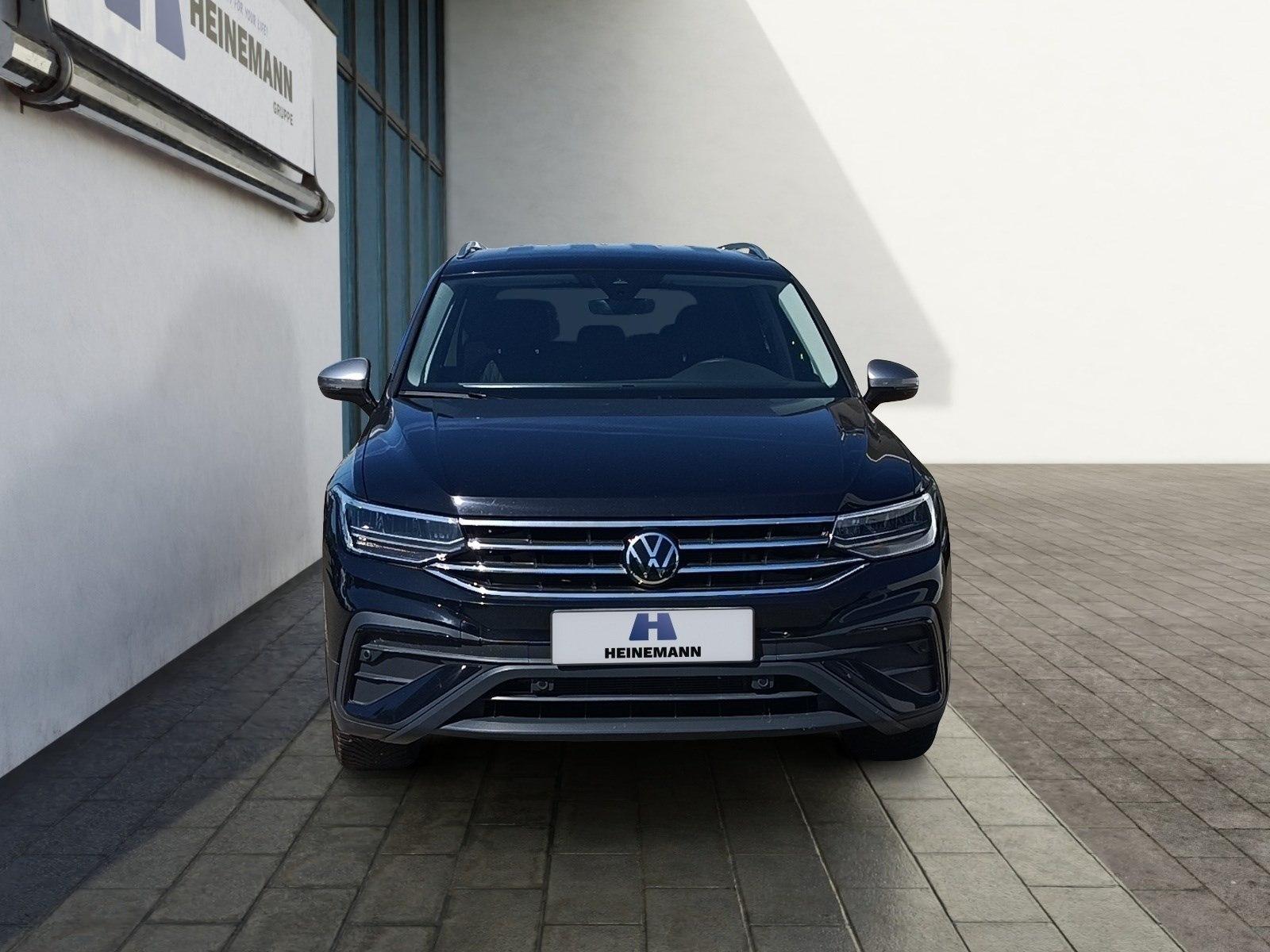 Volkswagen Tiguan Allspace 1.5 TSI DSG 7-Sitze*AHK*NAVI*LED