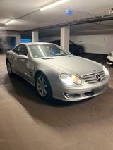 Mercedes-Benz SL350 7G - gebrauchte Mercedes-Benz SL 350 aus dem Jahr 2007