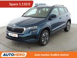 Skoda Karoq 1.5 TSI ACT Tour Aut.*LED*ACC*CAM*PDC* - gebrauchte Skoda Karoq aus dem Jahr 2023