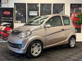 Microcar M.Go Beige Champagne SXI Mopedauto Minicar 45 KM - Microcar aus 2009