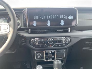 Jeep Wrangler 2.0 T-GDI Unlimited Sahara ACC LED KAM
