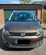 Volkswagen Touran CUP*TDI*NAVI*KLIMA*TEMPOMAT*Sitzhz*AHK