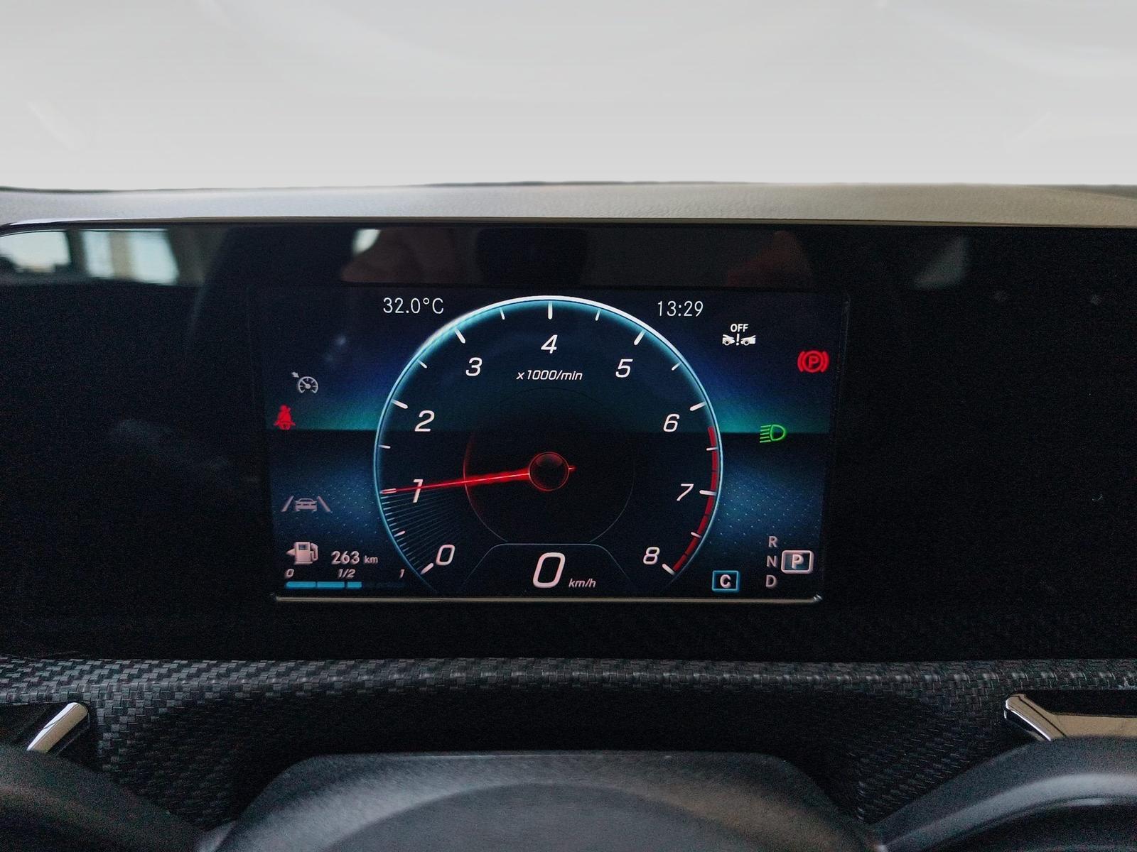 Mercedes-Benz CLA Navi+Kamera+ParkAss+Keyle, миниатюра 17