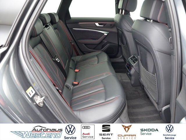 Fahrzeugabbildung Audi A6 Avant 55 TFSIe 270kW qu. Pano Matrix Navi Led