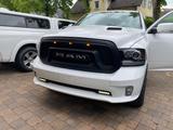 Dodge RAM 1500 Sport 5,7l V8 QuadCab, AEC-Fzg,Luft/LPG - Dodge RAM in Augsburg