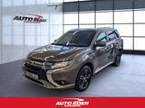 Mitsubishi Outlander PHEV Basis 4WD Bluetooth Klima - gebrauchte Mitsubishi Outlander aus dem Jahr 2020