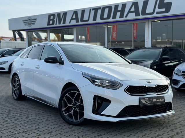 Kia ProCeed 1.4 T-GDI"7G-DCT"GT-LINE"Spur As."KAMERA