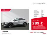 Audi Q4 e-tron Sportback 50 quattro Matrix ACC AHK - Audi Q4 e-tron: Sportwagen