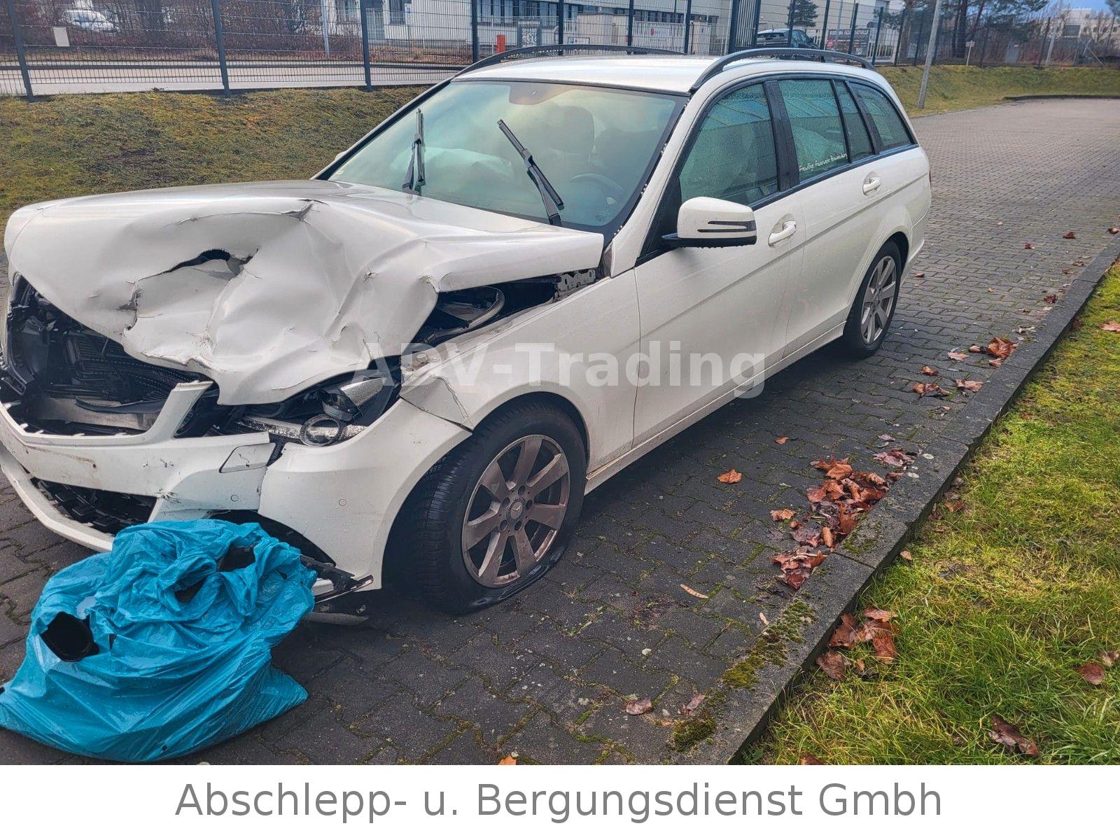 Mercedes-Benz C 200 C T-Modell C 200 T CDI BlueEfficiency