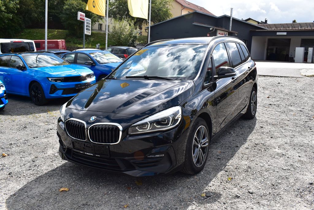 Image of BMW 220 Gran Tourer
