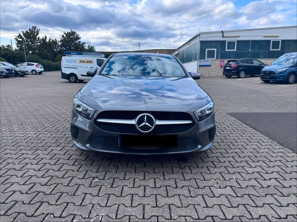 Image of Mercedes-Benz A 180
