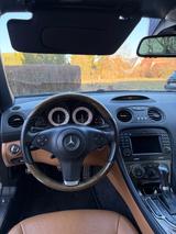 Mercedes-Benz SL 500 - - : Beige, Cabrio