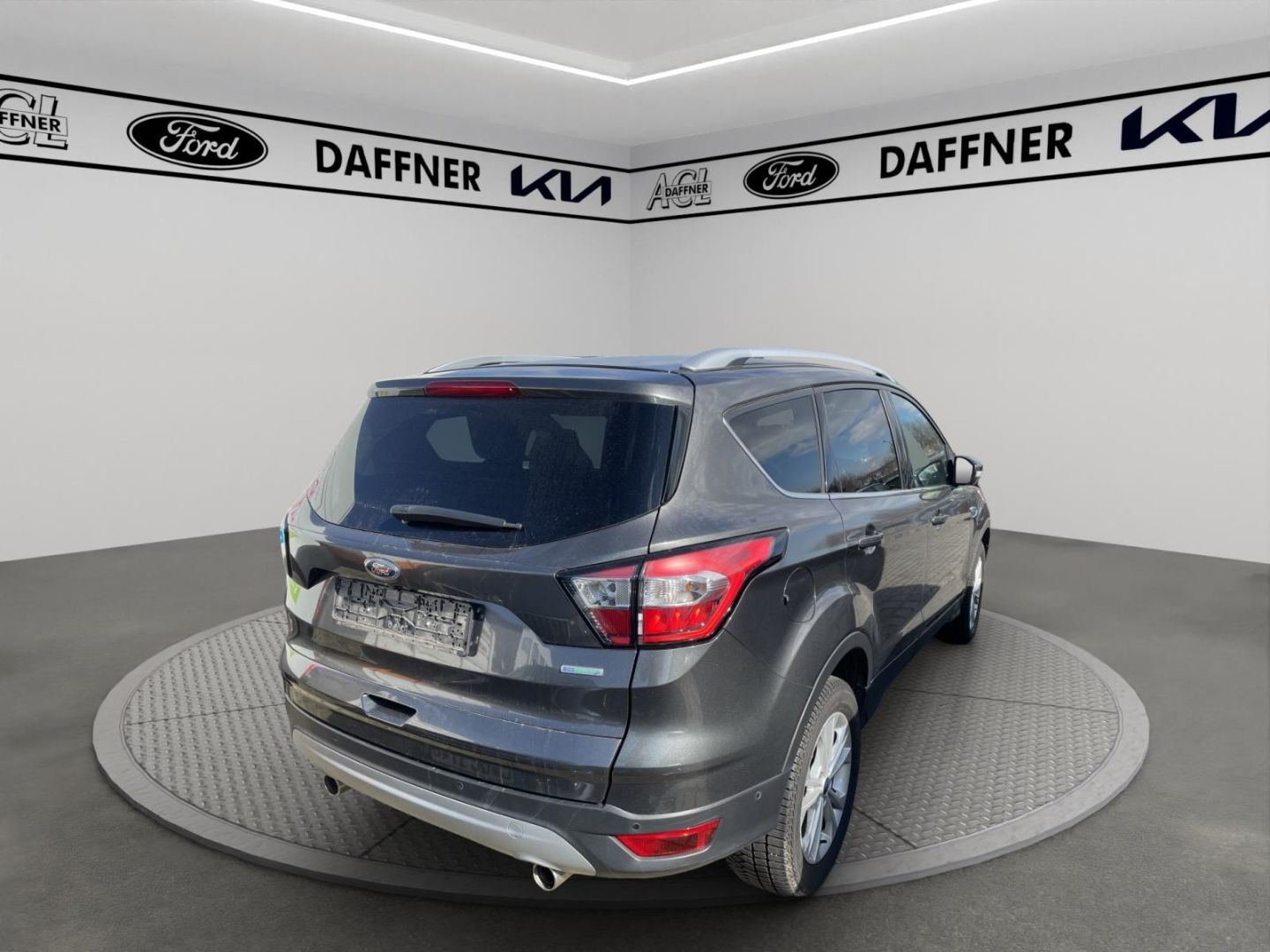 Fahrzeugabbildung Ford Kuga Titanium Navi El. Heckklappe Apple CarPlay