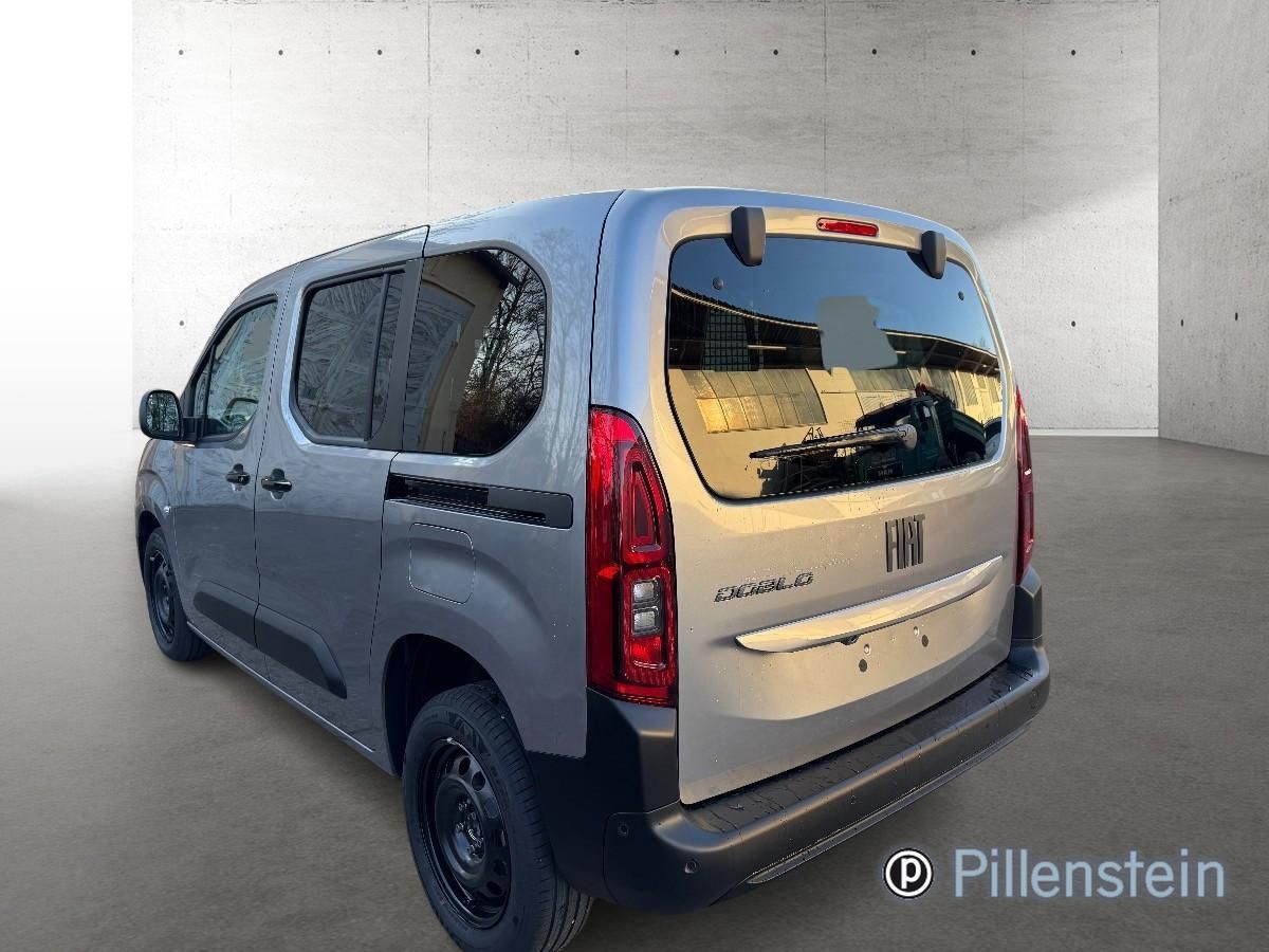 Fiat Doblo 1.5 BlueHDi L1 Kombi 5SITZE KLIMA TEMPOMAT imagem 2