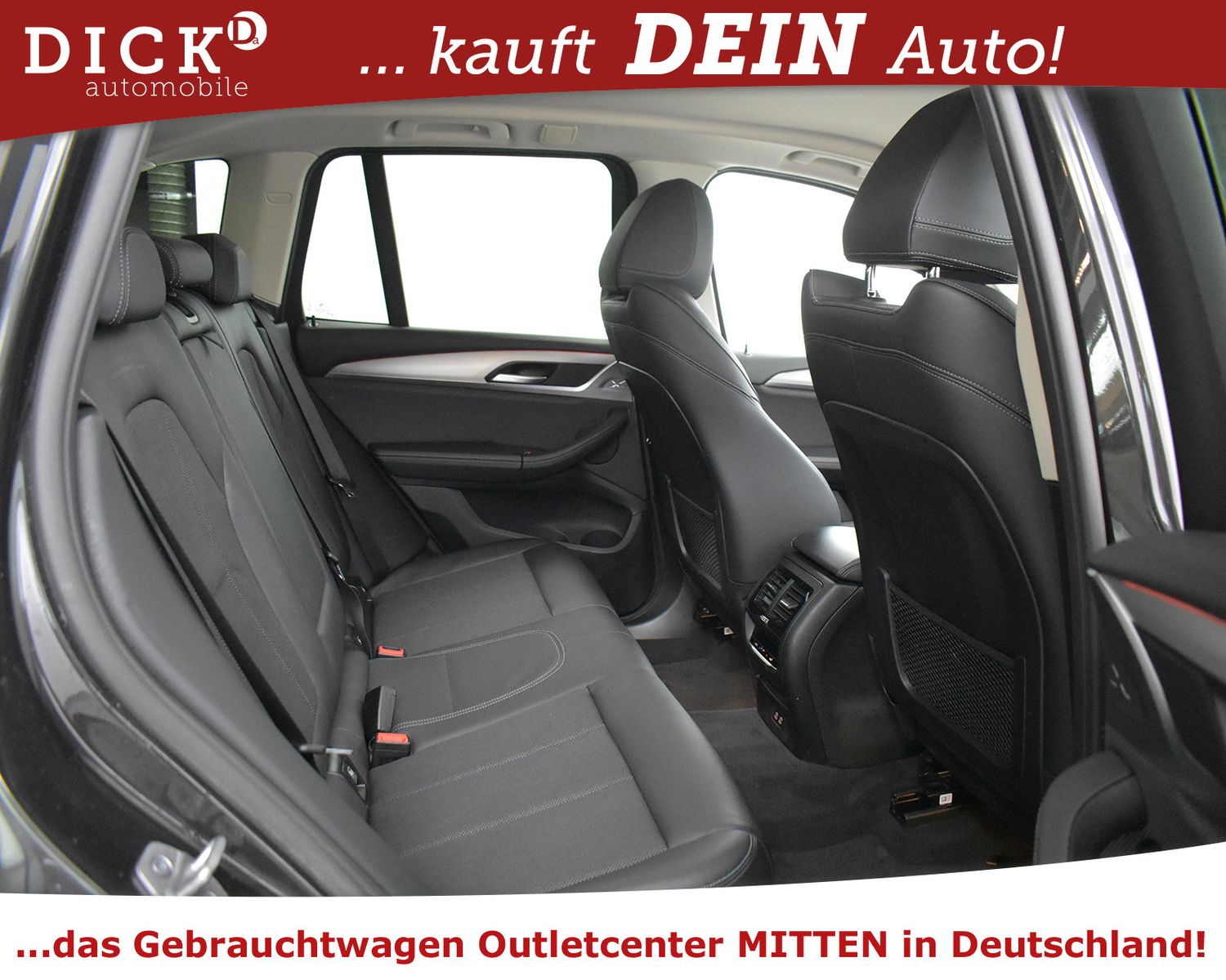 BMW X3 xDr 20d xLine Sport STANDHZ+360+HEAD+LEDER+MF - Image 16