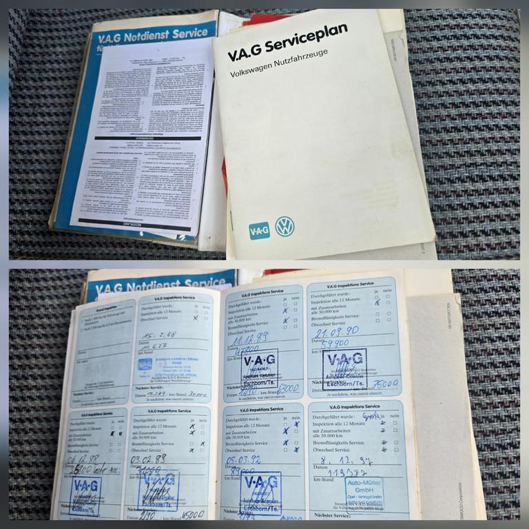 Volkswagen T3 Caravelle