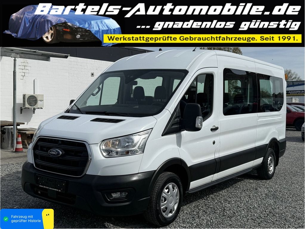 FORD Transit 310 L3 Trend, 9-Sitzer, Klima, Kamera