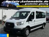 Ford Transit 310 L3 Trend, 9-Sitzer, Klima, Kamera - Ford Transit 9 sitzer