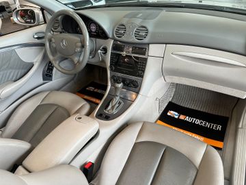 Mercedes-Benz CLK 200 Kompressor *AHK*sehr gepflegter Zustand*