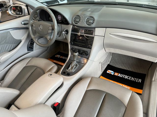Mercedes-Benz CLK 200 Kompressor *AHK*sehr gepflegter Zustand*
