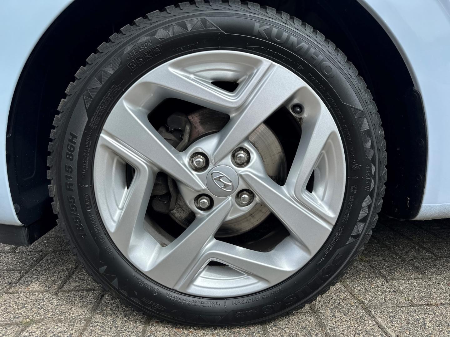 Hyundai i10 Trend 1.0 RFK SHZ LenkradHZG Allwetter Klima, миниатюра 12