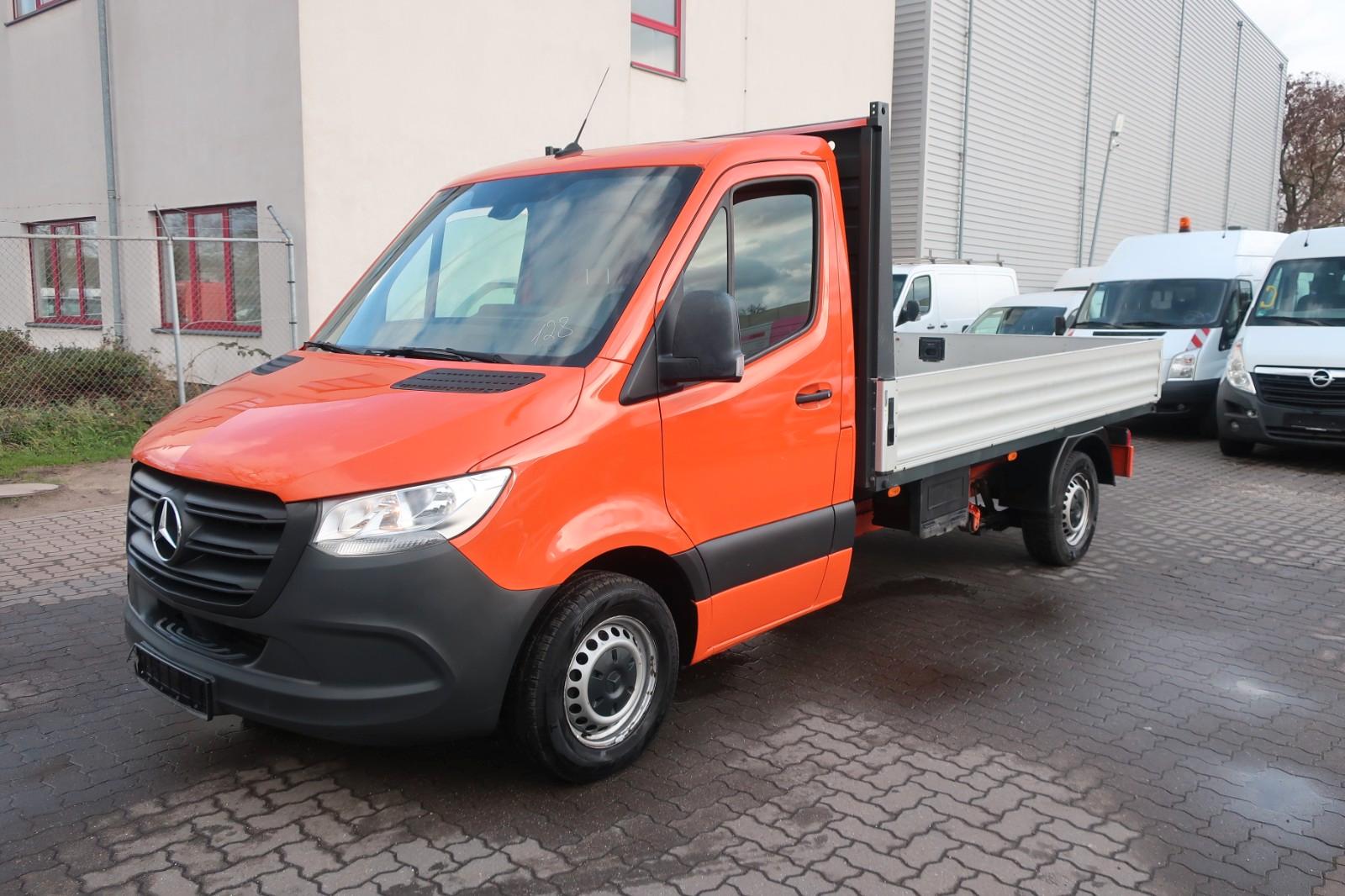 Mercedes-Benz Sprinter III Pritsche 211 CDI FWD L2/AHK/ Nr.128